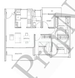 The Inflora (D17), Condominium #610710361